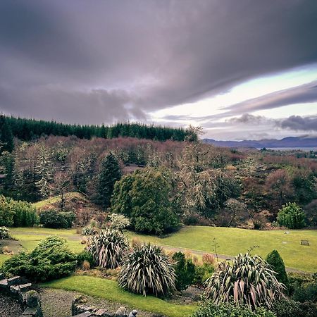 Glencruitten House Oban Exteriér fotografie