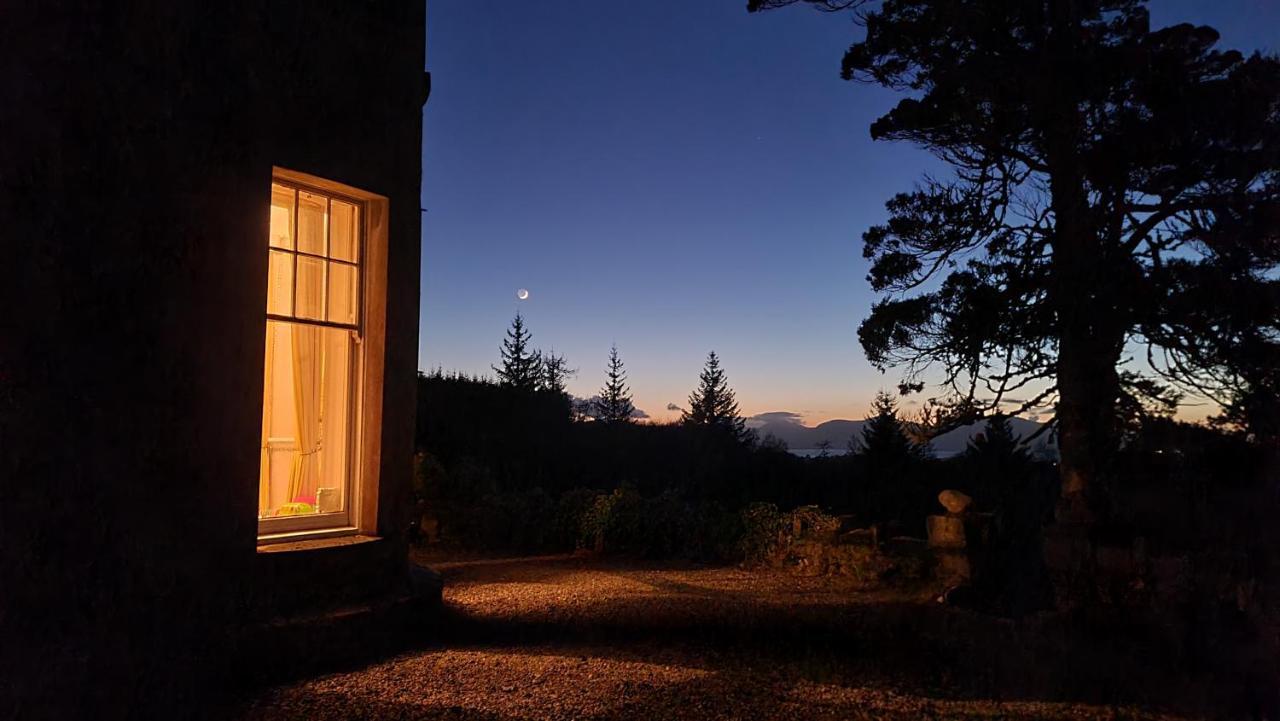 Glencruitten House Oban Exteriér fotografie