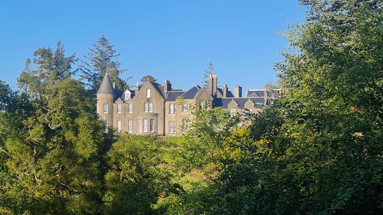 Glencruitten House Oban Exteriér fotografie