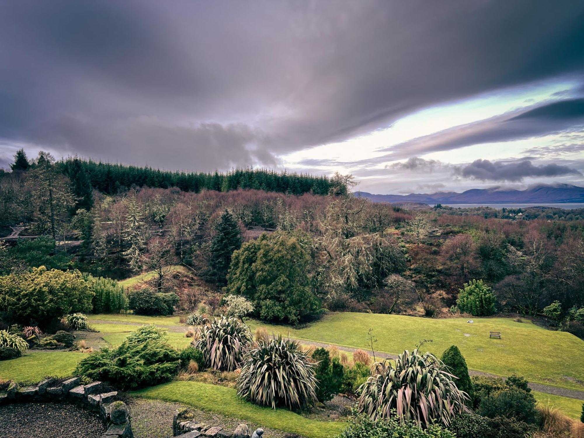 Glencruitten House Oban Exteriér fotografie