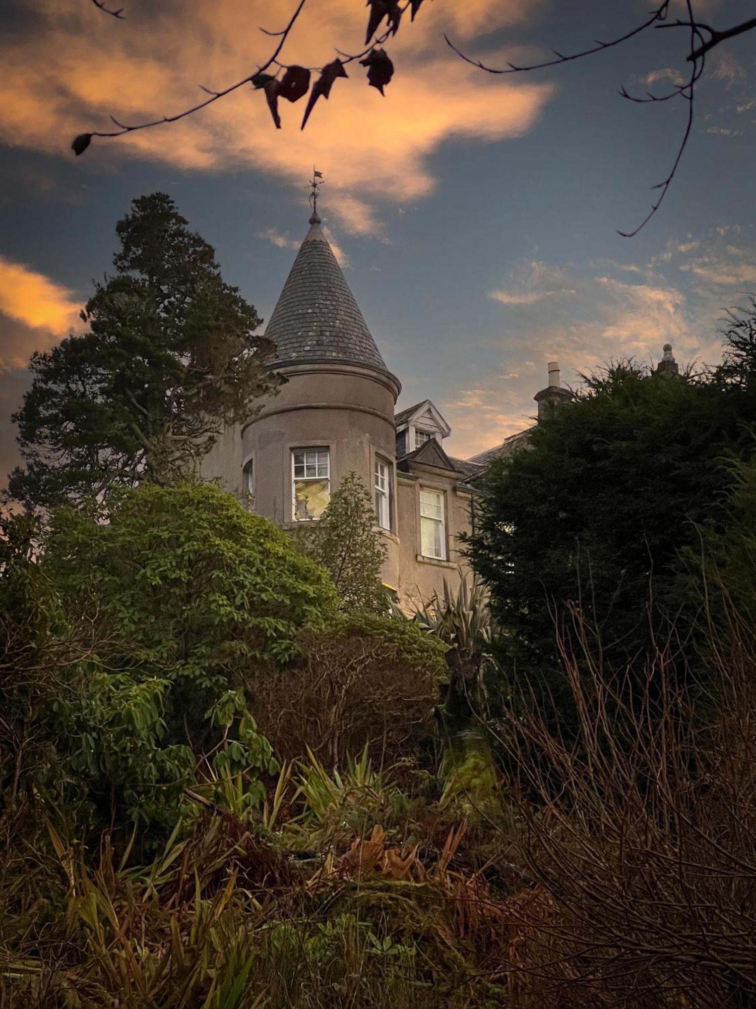 Glencruitten House Oban Exteriér fotografie